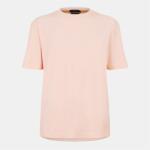 Boss Тениска Boss Mens BOSS ORANGE Oversized Tchup T-Shirt with Logo Detail - Open Pink