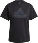 adidas Тениска Adidas Women's Fi Logo T-Shirt - Black