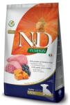 N&D GF bárány&áfonya sütőtök puppy mini 7kg (101065)