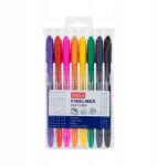 Easy Vékony Easy Tollak 8 Színben 0, 4MM (5902693236276)