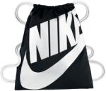 Nike Чанта Nike Gym Drawstring Bag - Blk/Wht/Wht