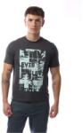 Levi's Тениска Levis Men's Short-Sleeve Relaxed Fit Oversized T-Shirt - HP Black Oyster