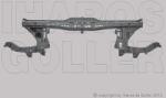 Mercedes-Benz Mercedes Vito 2010-2014 W639 - Homlokfal kpl