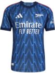 adidas Футболна фланелка Adidas Arsenal Authentic Away Shirt 2025 2026 Adults - Blue/Grey