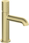  Silia Hexa mosdó csaptelep, szálcsiszolt arany (BHS_R20M)