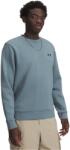 Under Armour Тениска Under Armour Men's Unstoppable Fleece Long-Sleeve T-Shirt - Jasper Blue
