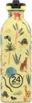24Bottles 24 Bottles - 500ml Gyerek Kulacs - Jungle Friends (24B2058)