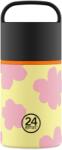 24Bottles 24 Bottles - 480ml Spin Bottle Bögre - Daydreaming Yellow (24B2252)