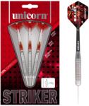 Unicorn Gary Anderson Bullet Stainless Steel Darts - Silver