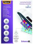 Fellowes Lamináló fólia FELLOWES A/5 80 mikron fényes 25/csom (5396003) - fotoland