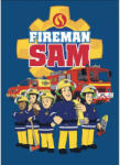 Aymax Sam a tűzoltó Team polár takaró 100x140cm (AYM073522)