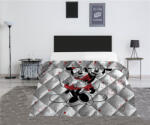 Aymax Disney Minnie Mickey Love steppelt ágytakaró, paplan 240x220cm (AYM079968)