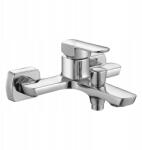 Laveo Calla egykaros fali Kádtöltő csaptelep , ezüst (BAC_010D)