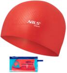 Nils Aqua Úszósapka Uszodába Szilikon Univerzális Úszósapka Nils Aqua (5907695531411)