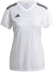 adidas Дамска тениска Adidas Team Icon T-Shirt 2023 2024 Womens - White
