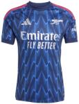adidas Футболна фланелка Adidas Arsenal Away Shirt 2025 2026 Adults - Blue/Grey