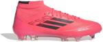 Adidas Дамски футболни бутонки adidas F50 Elite Mid-Cut Firm Ground Football Boots Womens - Pink/Black