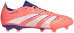 Adidas Футболни бутонки adidas Predator League Firm Ground Football Boots - Orange/White