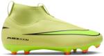 Nike Юношески футболни бутонки Nike Zoom Mercurial Superfly 10 Academy Juniors Firm Ground Football Boots - Volt/Crimson