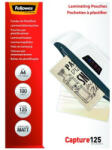 Fellowes Lamináló fólia FELLOWES A/4 125 mikron matt 100/csom (5328502) - papir-bolt