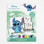 Cerda Disney Lilo és Stitch, A csillagkutya Alien számos kifestő szett (CEP2700001808)