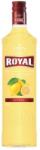Royal Citrom vodkalikőr (0, 2L / 26%) - drinkmix