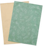 Tchibo - 2 konyharuha - fehér