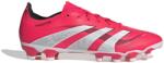 Adidas Футболни бутонки adidas Unisex Adults Predator League Firm Ground Football Boots - Lucid Red/Ftwr