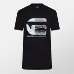 G Star Тениска G Star Amsterdam T-Shirt - Dk Black