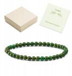  Női karkötő természetes kőből 4mm Univerzális 19cm Unakit (TEL00018)