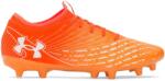 Under Armour Футболни бутонки Under Armour Magnetico Select Adults Firm Ground Football Boots - Orange/White
