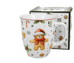 Duo Gift Porcelánbögre 650ml, dobozban, Christmas Cuties (51001)