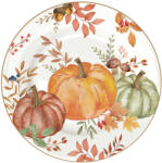 Easy Life Porcelán desszerttányér 19cm, Harvest