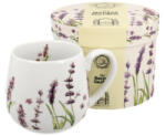 Duo Gift Porcelánbögre 400ml, dobozban, Classic Lavender