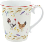 Easy Life Porcelánbögre 275ml, dobozban, Country Life