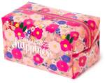 LEGAMI Несесер Legami Makeup Queen Flowers wash bag - Pink (Pink / Multicolor)