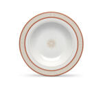 Pozzi Milano Porcelán mélytányér 21, 5cm, Imperial (PM0121IMPE)