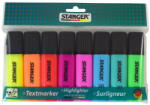 Stanger Szövegkiemelő Stanger 8 db-os klt (180007000)