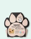 Esfolio Foot & Heel Peeling Mask láb peeling maszk - 20 ml , 2 db