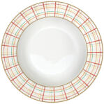 Easy Life Porcelán mélytányér 21, 5cm, Harvest