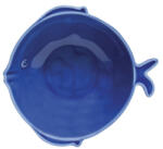 Easy Life Nuova R2S Porcelántál 19, 5x17, 5cm, halforma, Sea Friends