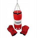 MASTER Gyermek box készlet, táska kesztyű (MAS-DB020)