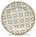 Pozzi Milano Porcelán desszerttányér 19, 5cm, Déco (PM0122DECO)