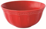 Easy Life Nuova R2S Porcelántál 16cm, Elite red
