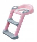 Luxma WC-ülőke rátét létra ülés csúszásgátló rózsaszín (118R)