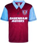 Score Draw Футболна фланелка Score Draw ScoreDraw West Ham United Home Centenary Shirt 1995 Adults - Claret