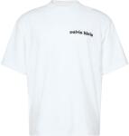 Calvin Klein Jeans Тениска Calvin Klein Jeans Men's Bubble T-Shirt - Brilliant White