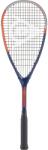 Dunlop Tristorm Pro Squash Racket - Navy/Orange