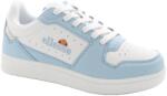 Ellesse Маратонки Ellesse Women's Nole Low-Top Trainers - White/Skyblue