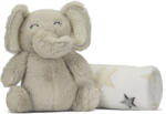 Lorelli Nappy takaró 75x90 cm - Beige Elephant - aprotalpak